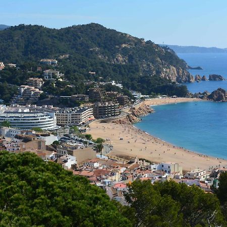 Nautic Wifi Parking Y A 150 Metros De La Playa Lägenhet Tossa de Mar Exteriör bild