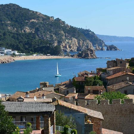 Nautic Wifi Parking Y A 150 Metros De La Playa Lägenhet Tossa de Mar Exteriör bild